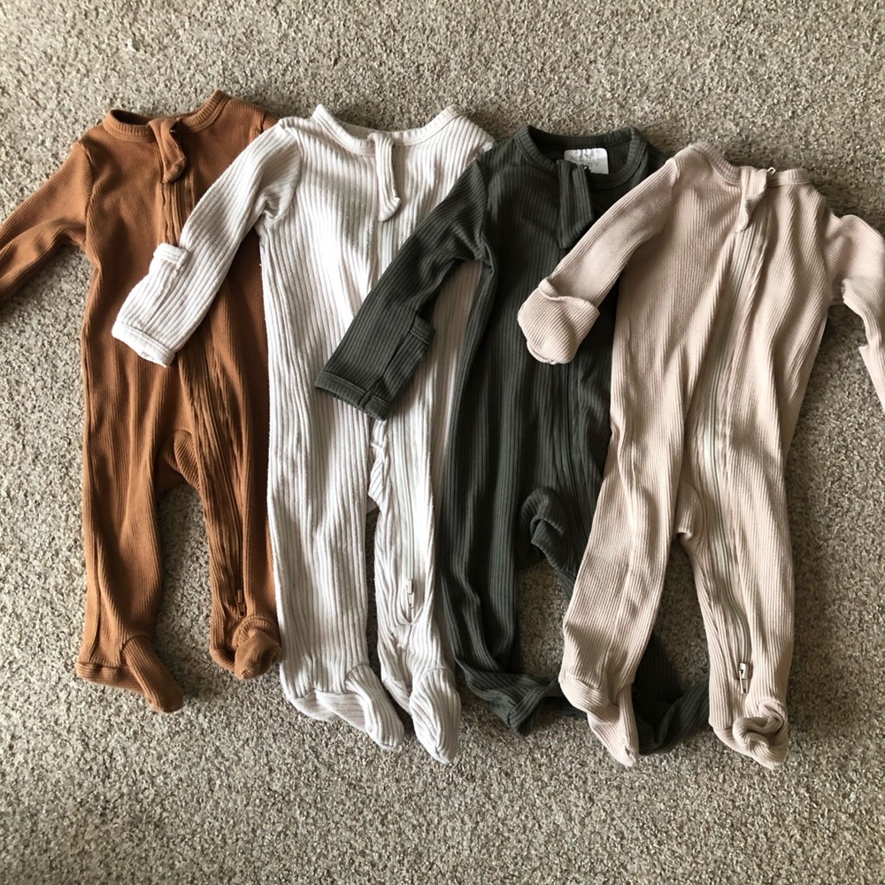 Mebie Baby onesies